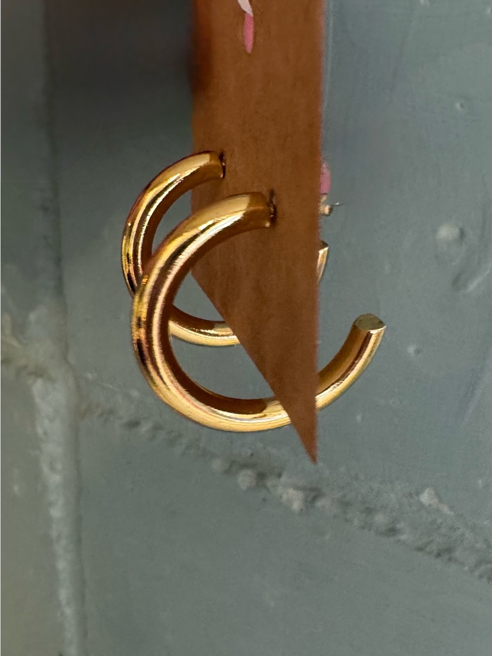 Hoop Earrings - Women Accessories